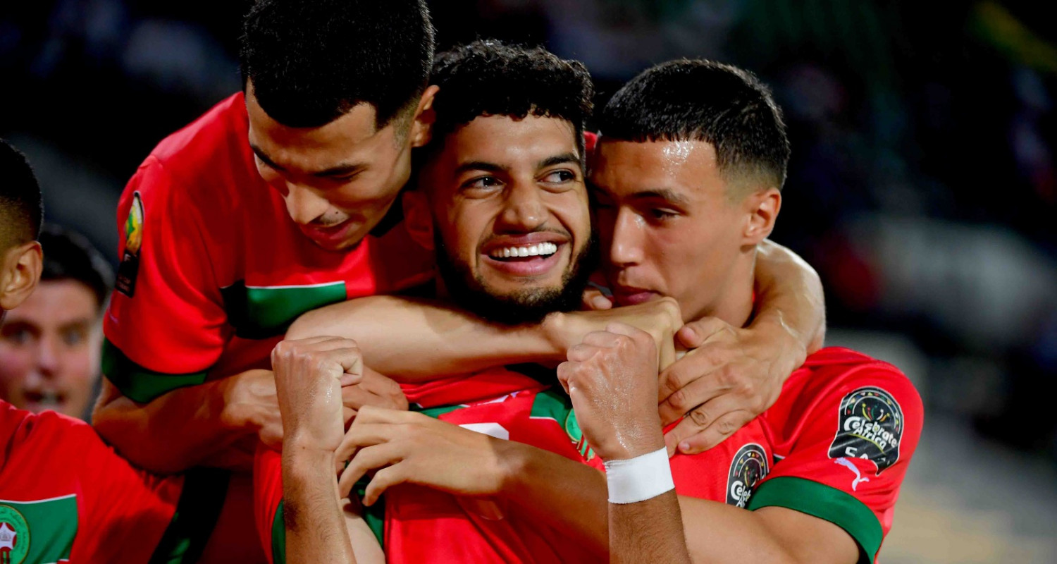 Équipe du Maroc de football