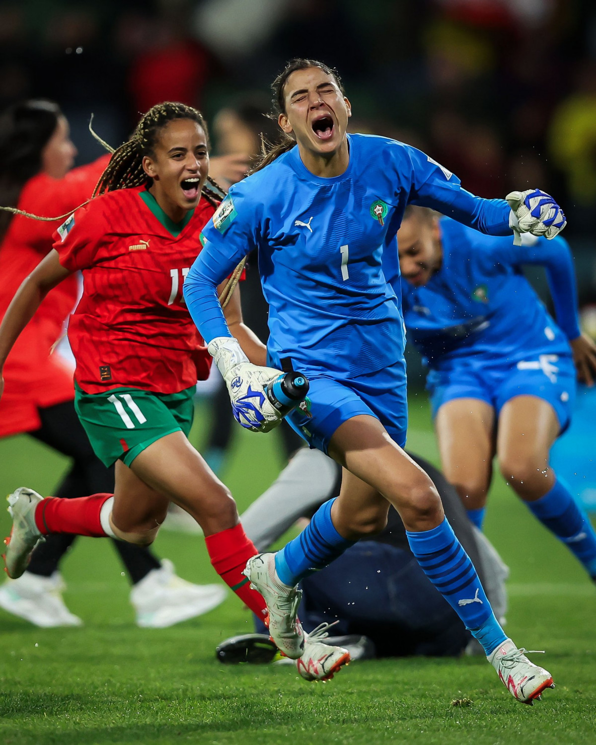 morocco vs colombia