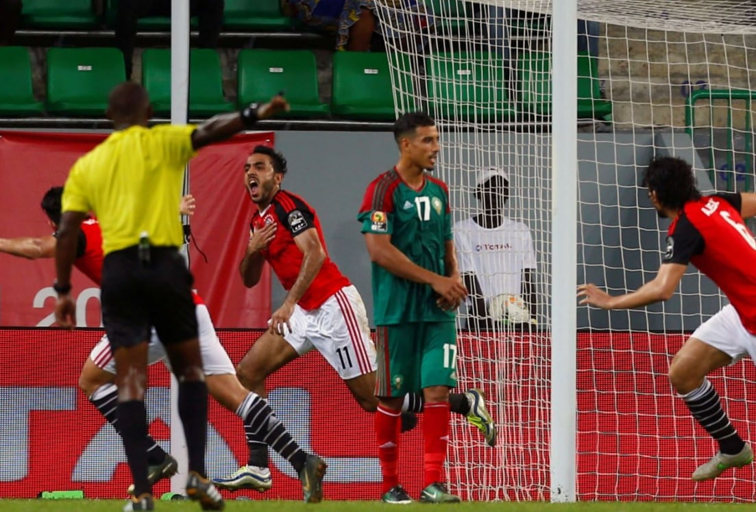 Équipe du Maroc de football