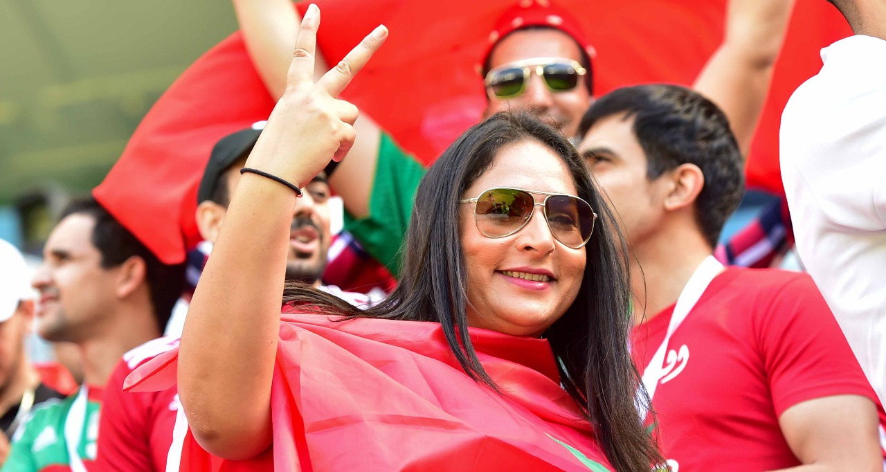 Équipe du Maroc de football