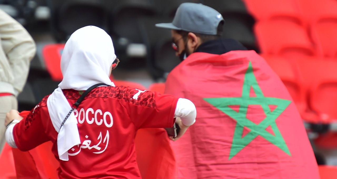 Équipe du Maroc de football
