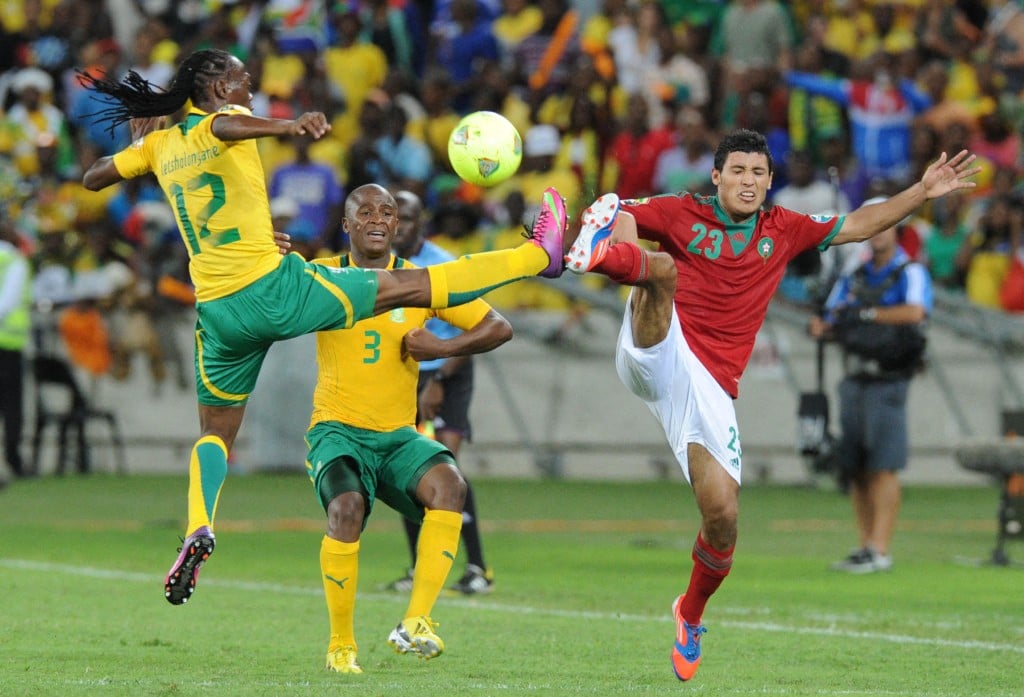 morocco vs south africa