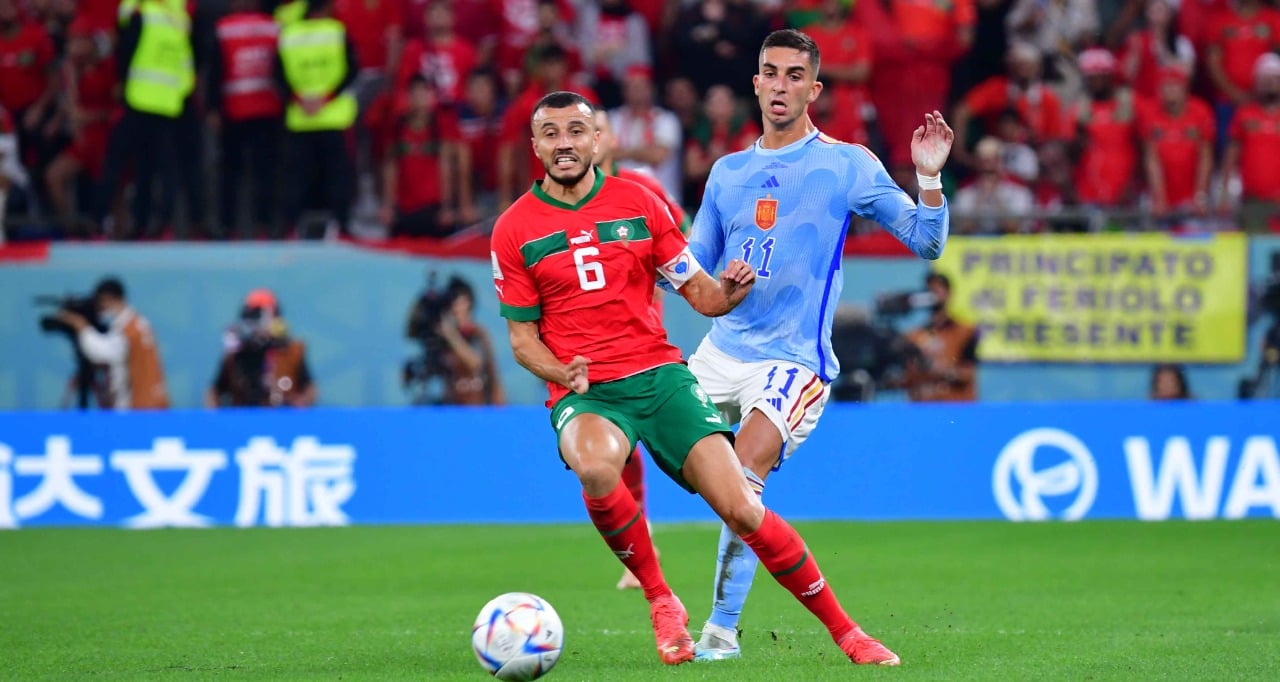 Équipe du Maroc de football