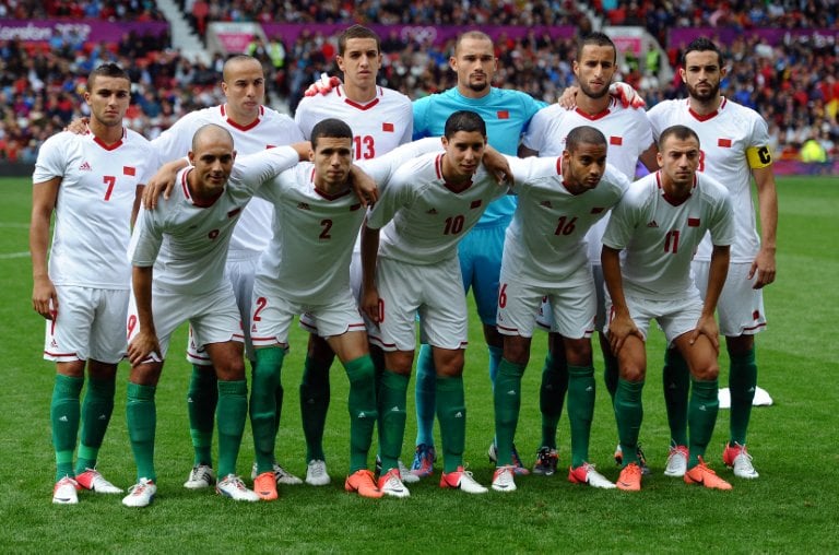 Équipe du Maroc de football