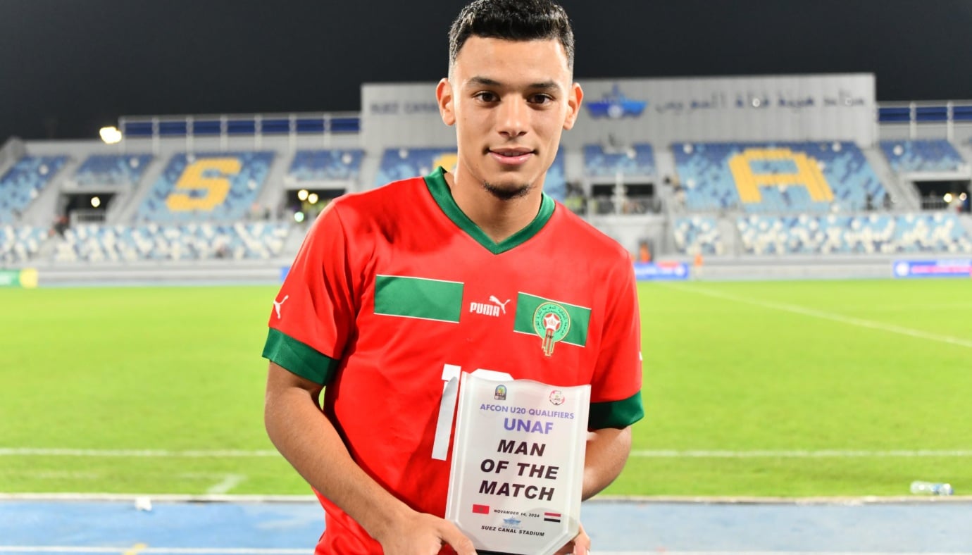 Mouad Dahak