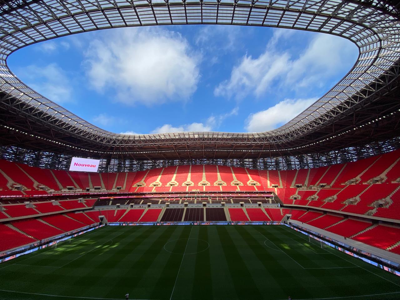 Moulay Abdellah Sports Complex