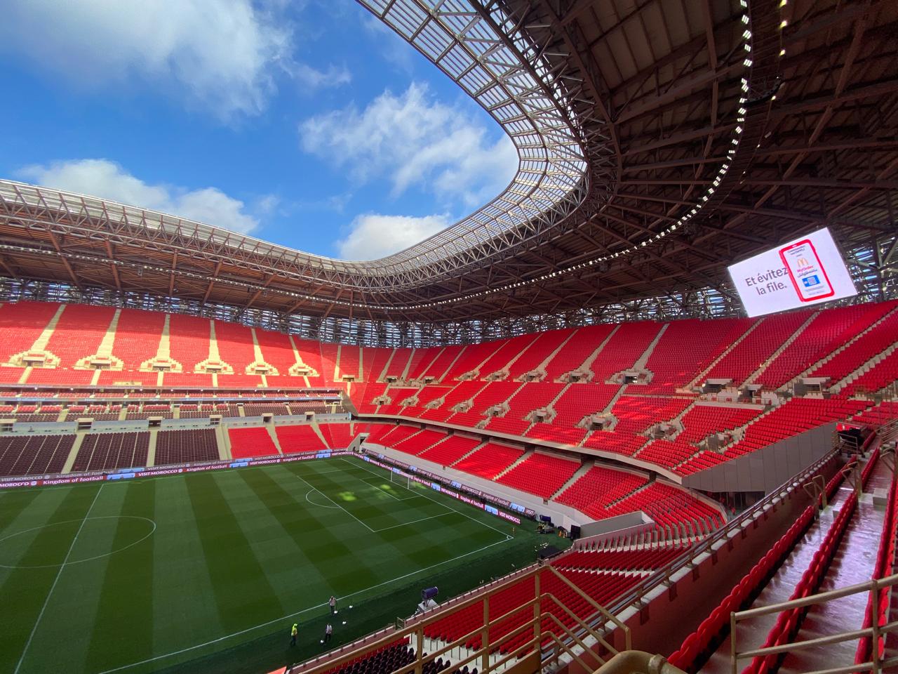 Moulay Abdellah Sports Complex