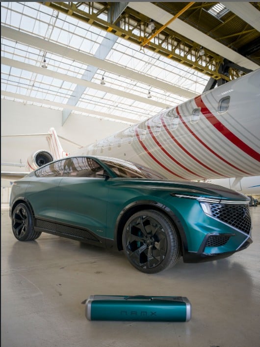 voiture