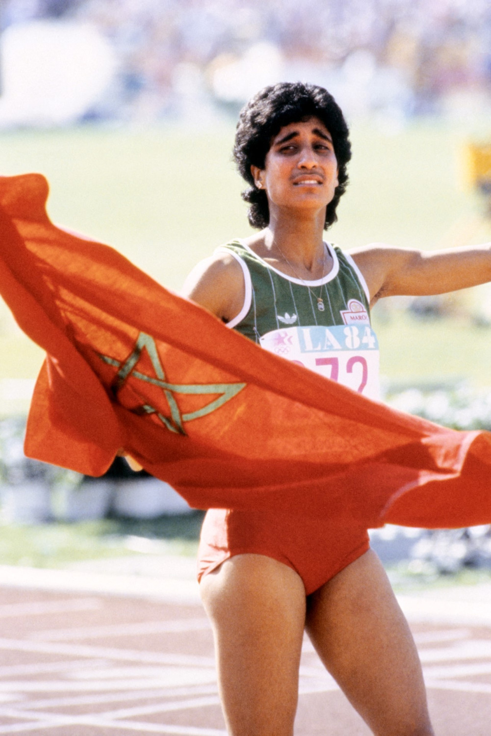 Nawal El Moutawakel