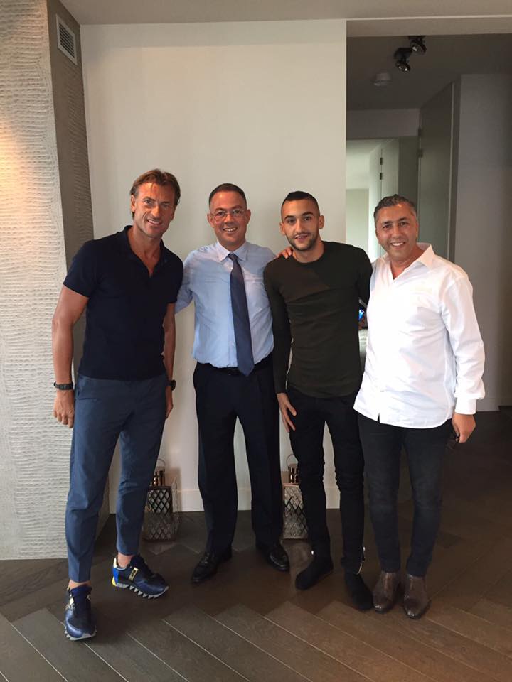 Ziyech
