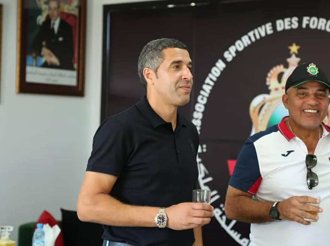 Noureddine Naybet