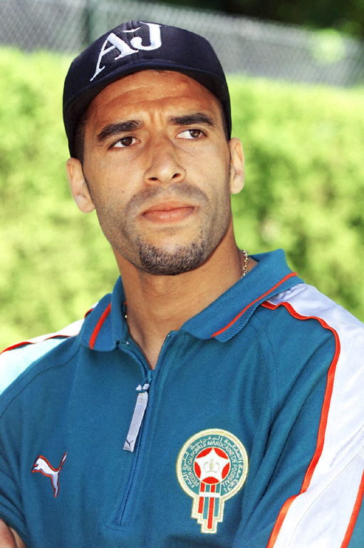 Noureddine Naybet