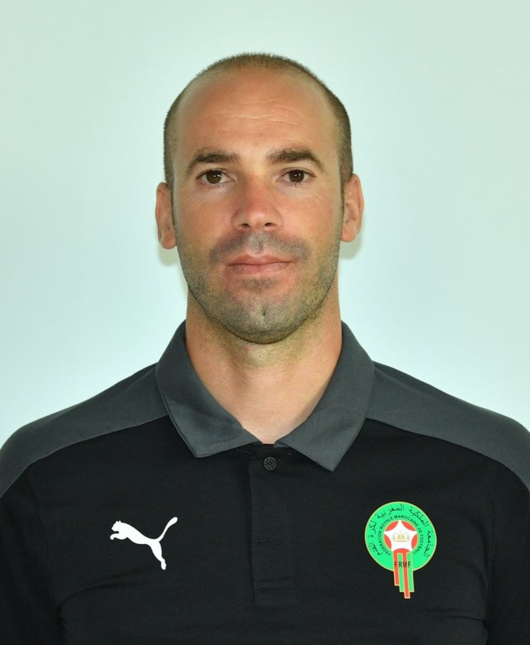 Omar Harrak