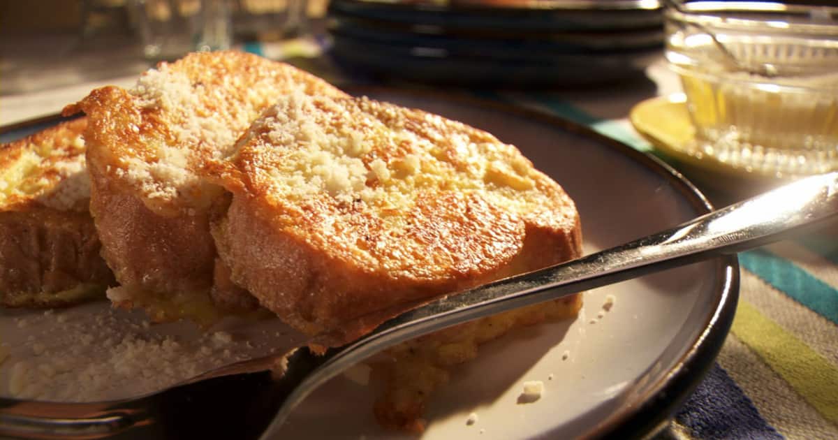pain perdu 