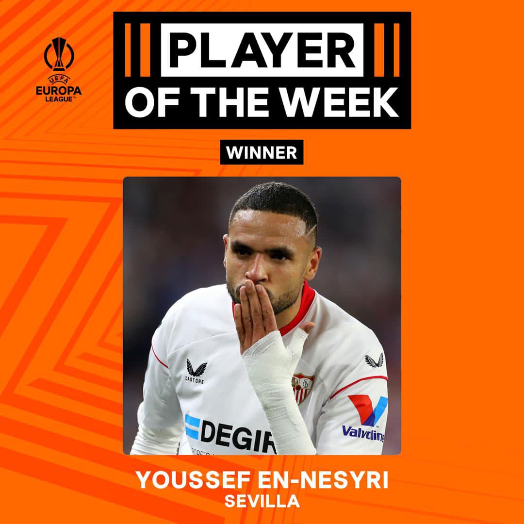 Player of the Week