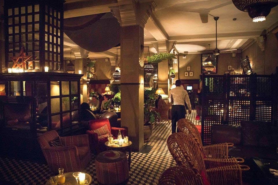 Grand Café de la Poste 