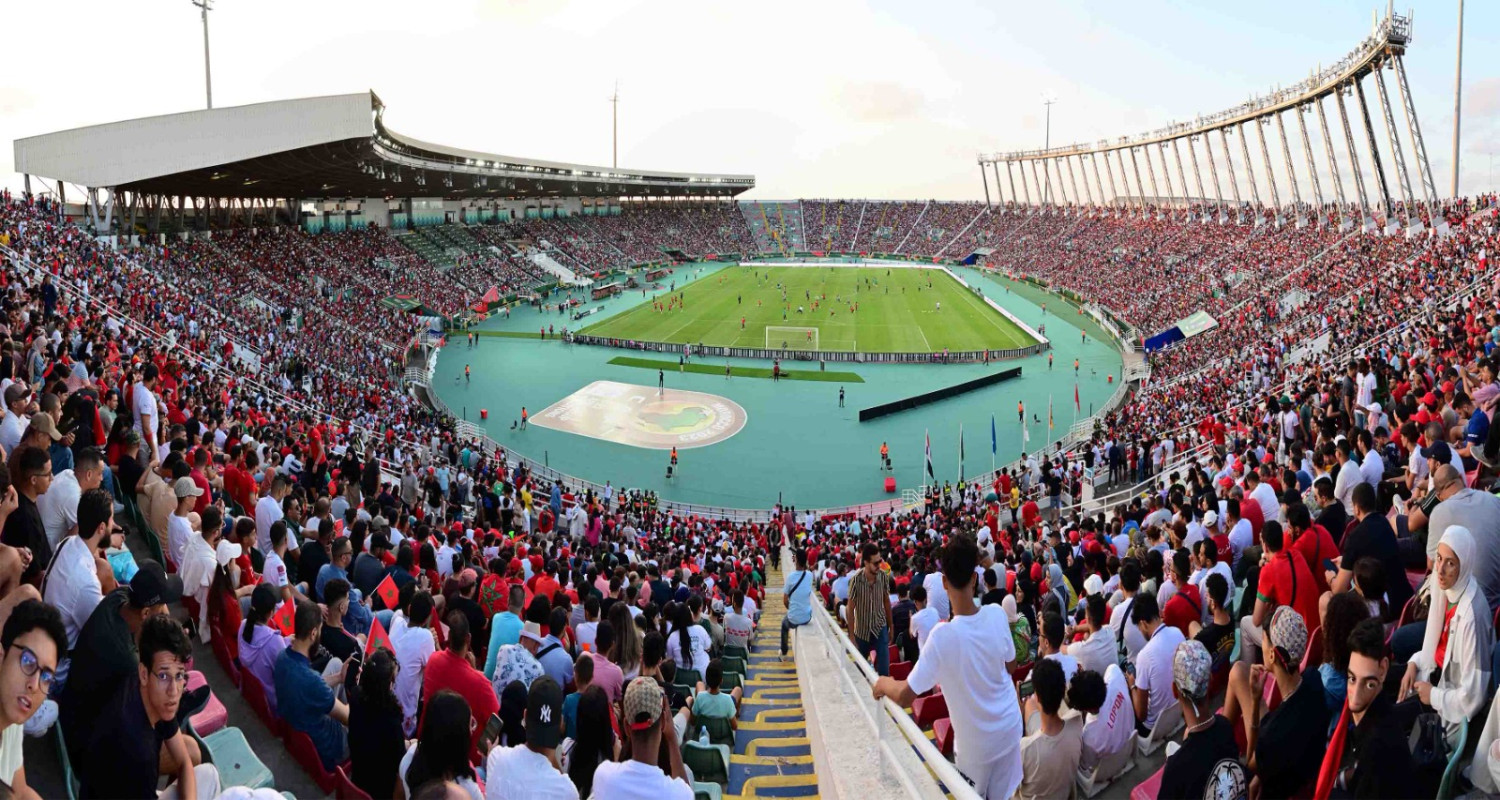 Stade Prince Moulay Abdellah