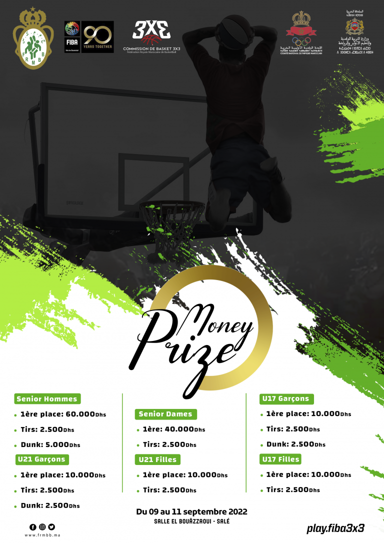 Fédération Royale Marocaine de Basketball