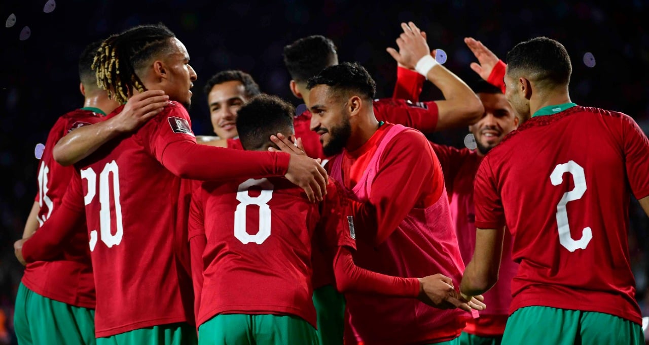 Équipe du Maroc de football