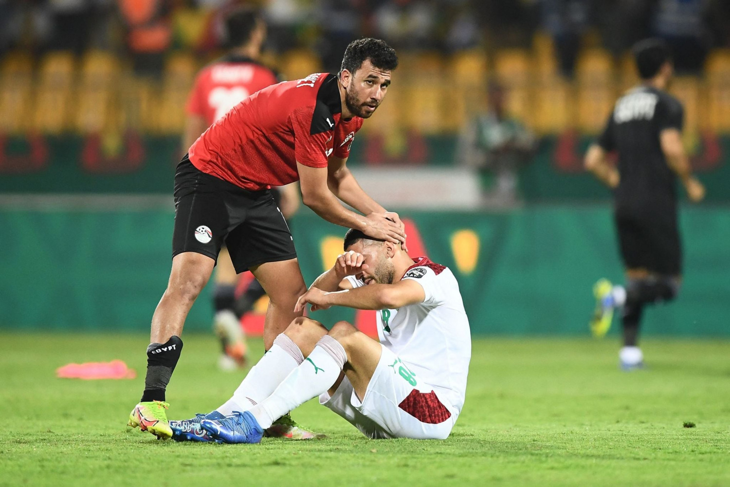 Équipe du Maroc de football