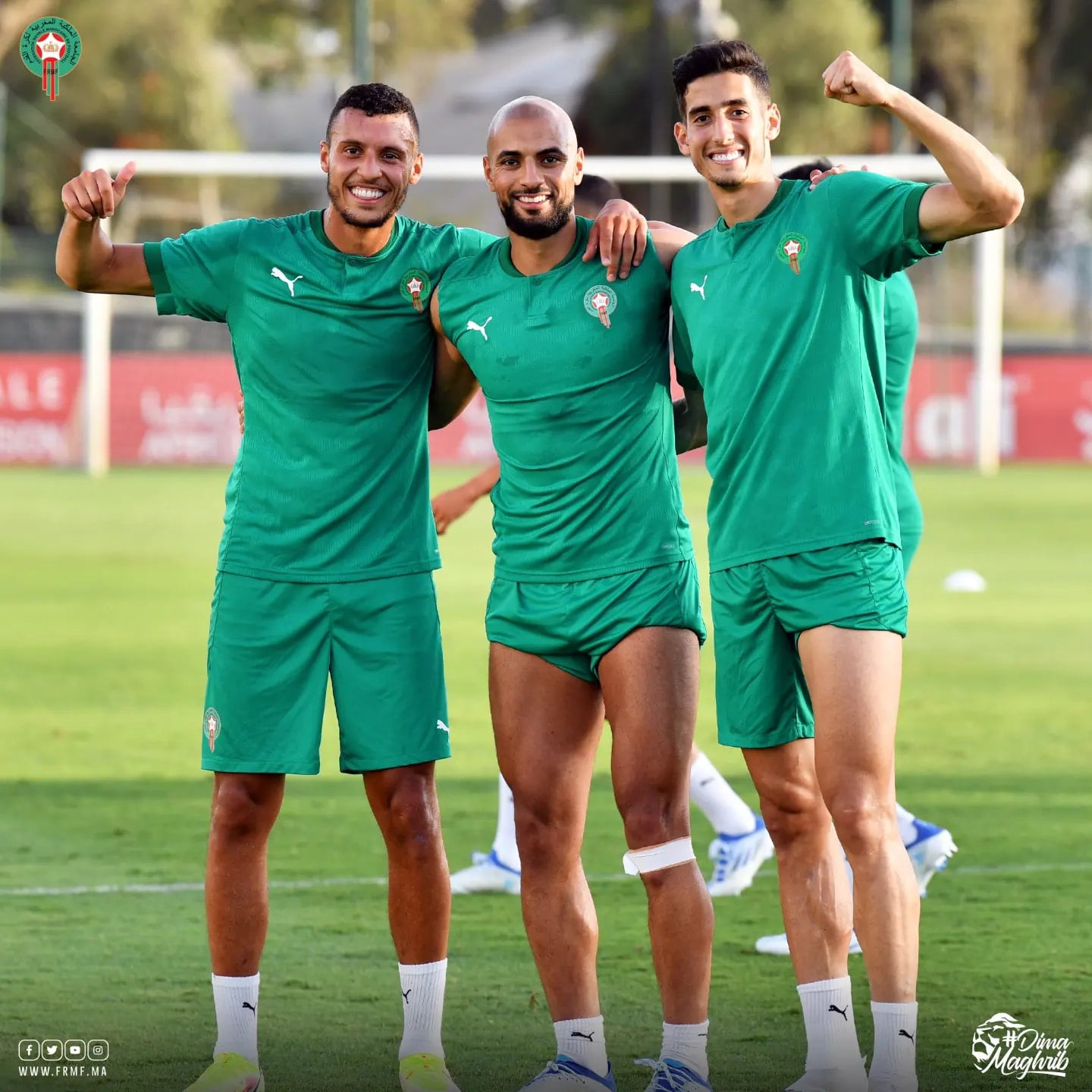 Équipe du Maroc de football