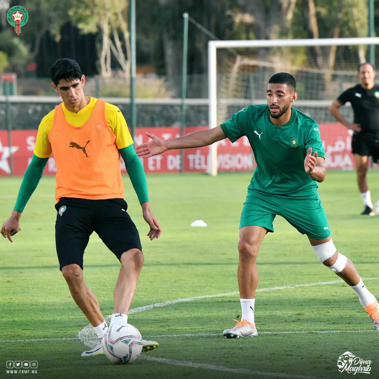 Équipe du Maroc de football