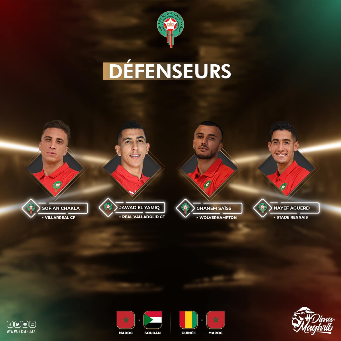 Équipe du Maroc de football