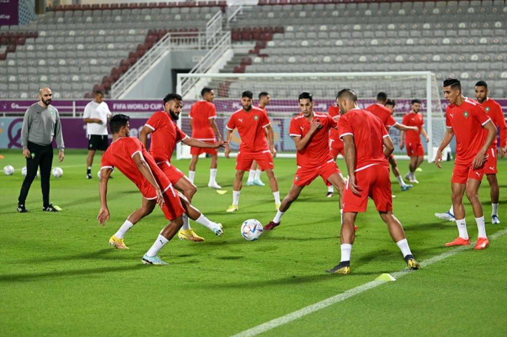 Équipe du Maroc de football