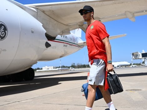Équipe du Maroc de football