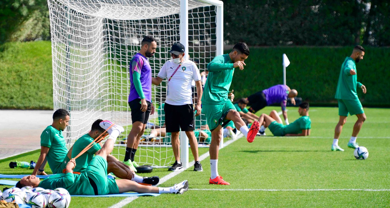 Équipe du Maroc de football