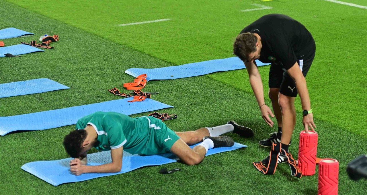Équipe du Maroc de football