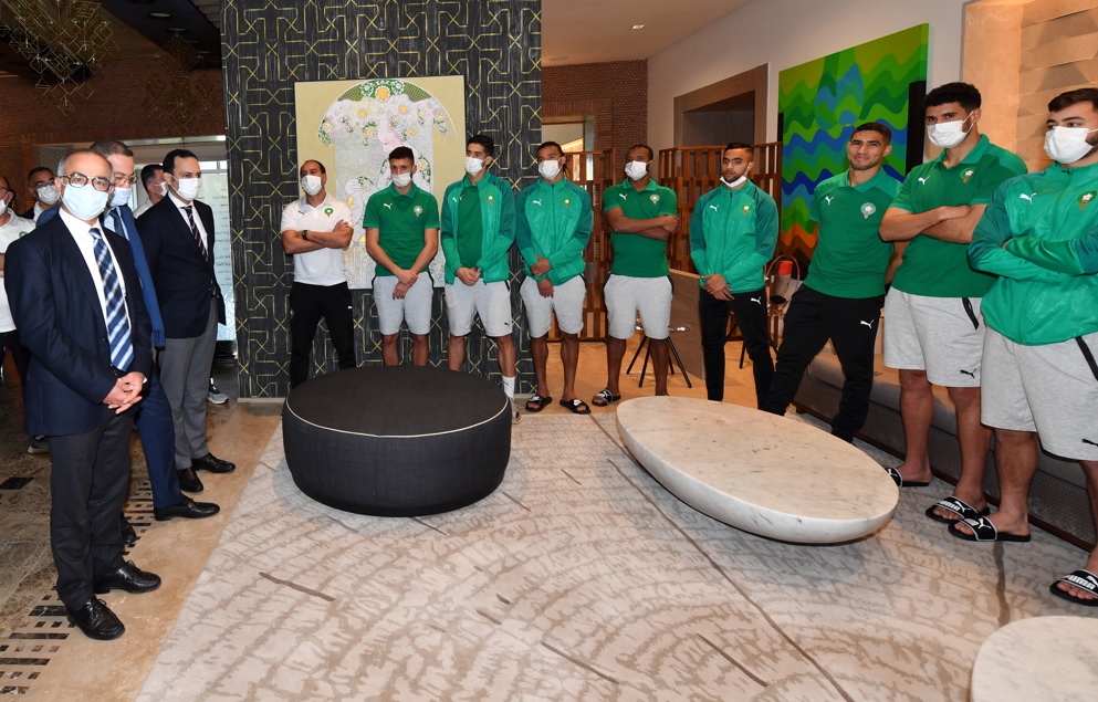 Équipe du Maroc de football