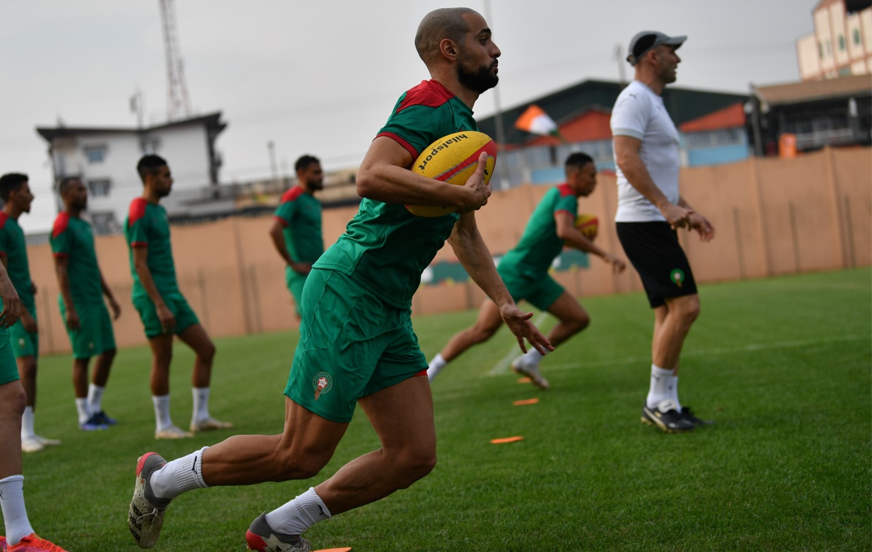Équipe du Maroc de football