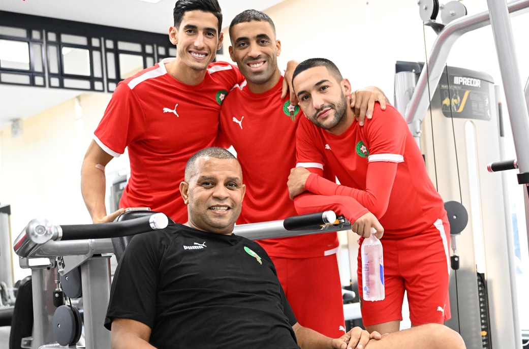 Équipe du Maroc de football