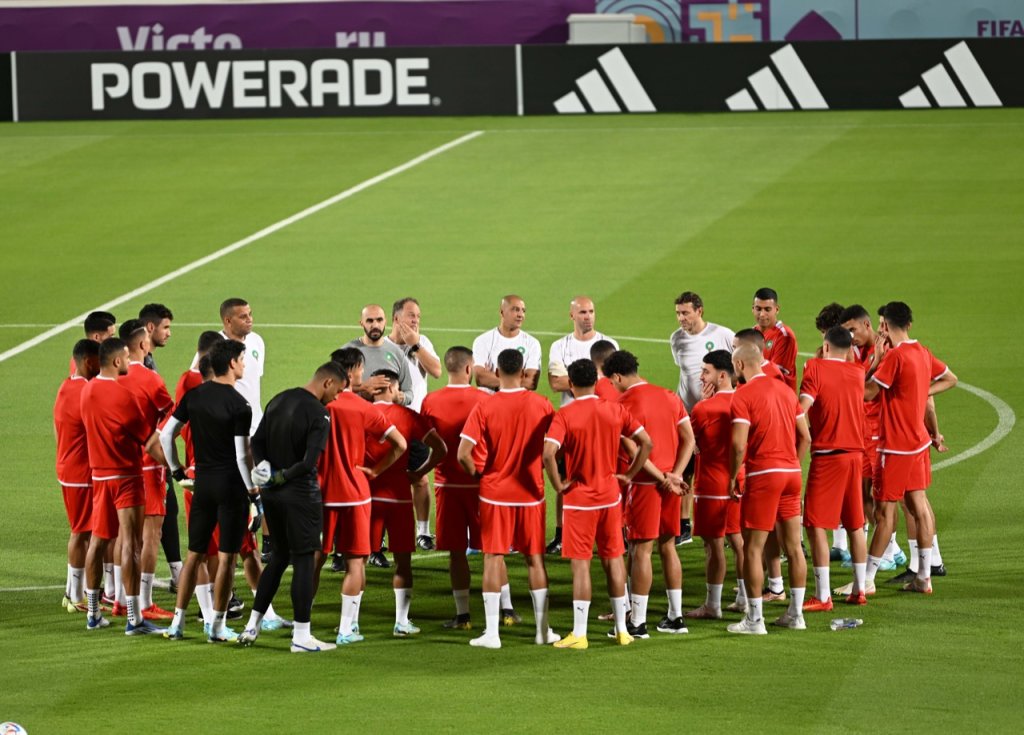 Équipe du Maroc de football