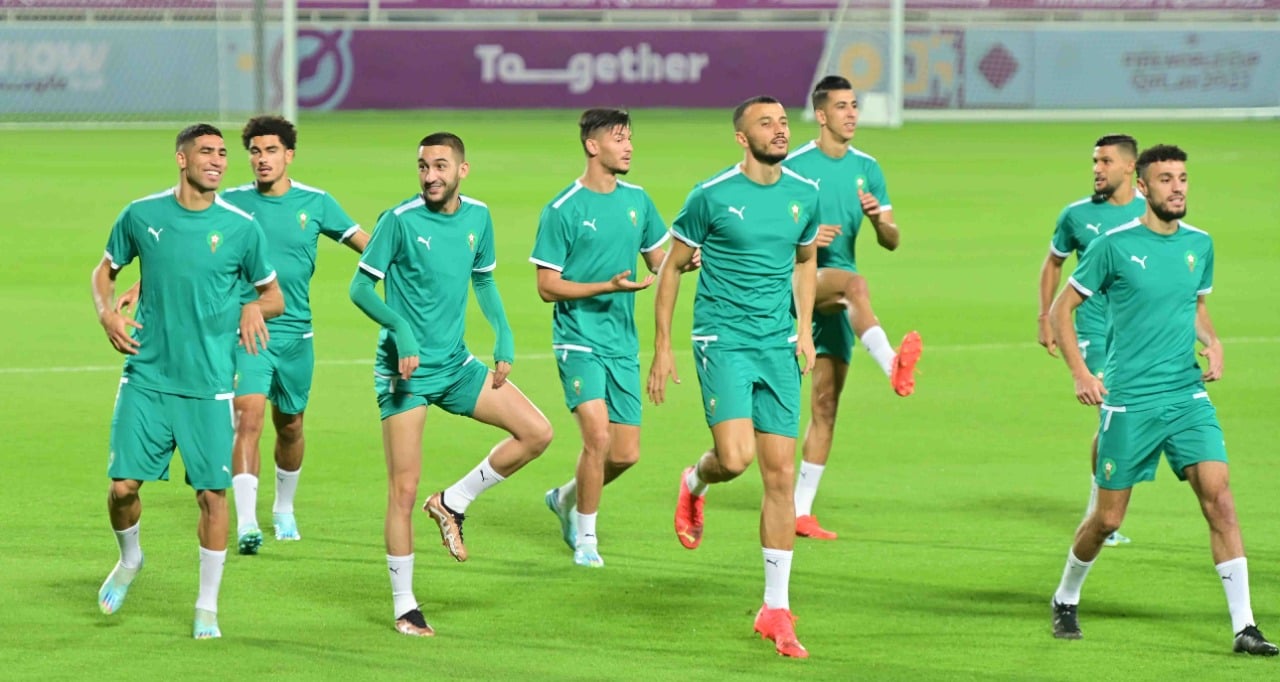 Équipe du Maroc de football