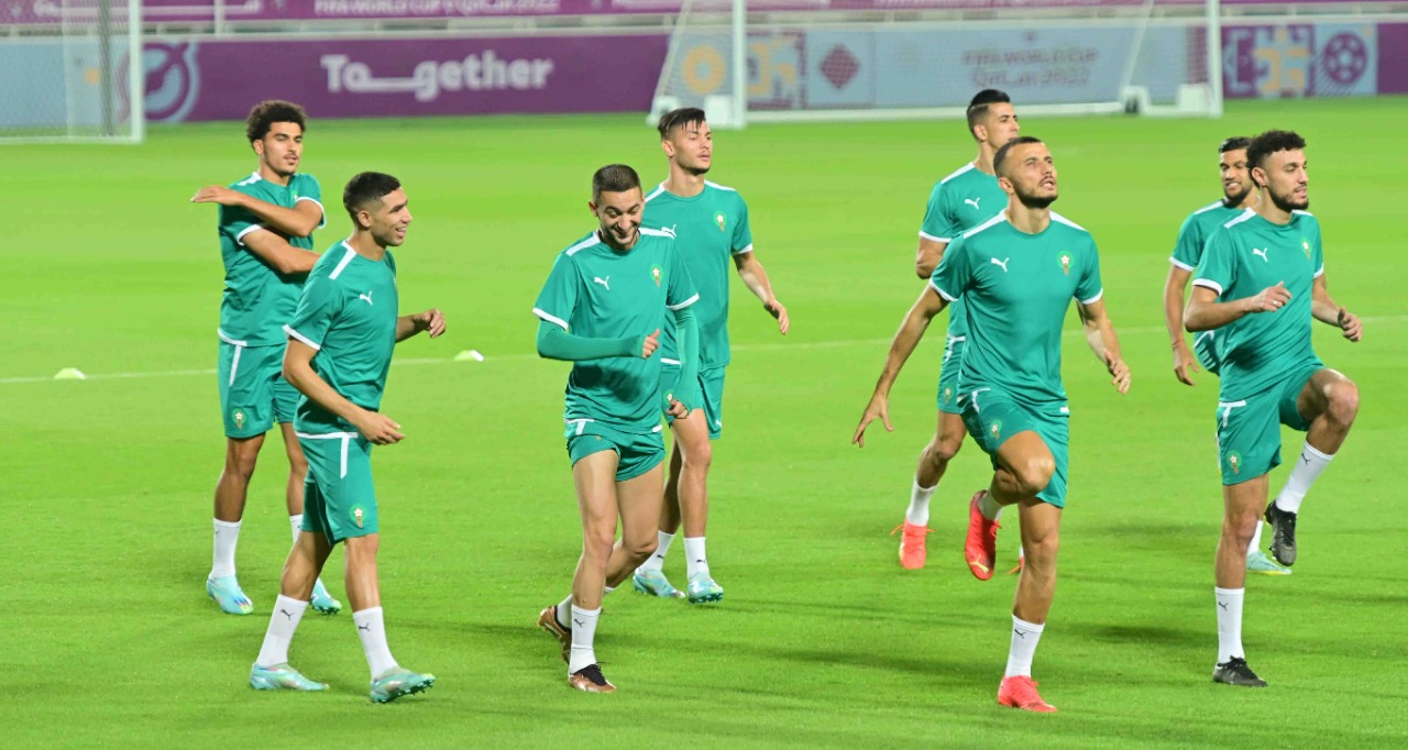 Équipe du Maroc de football