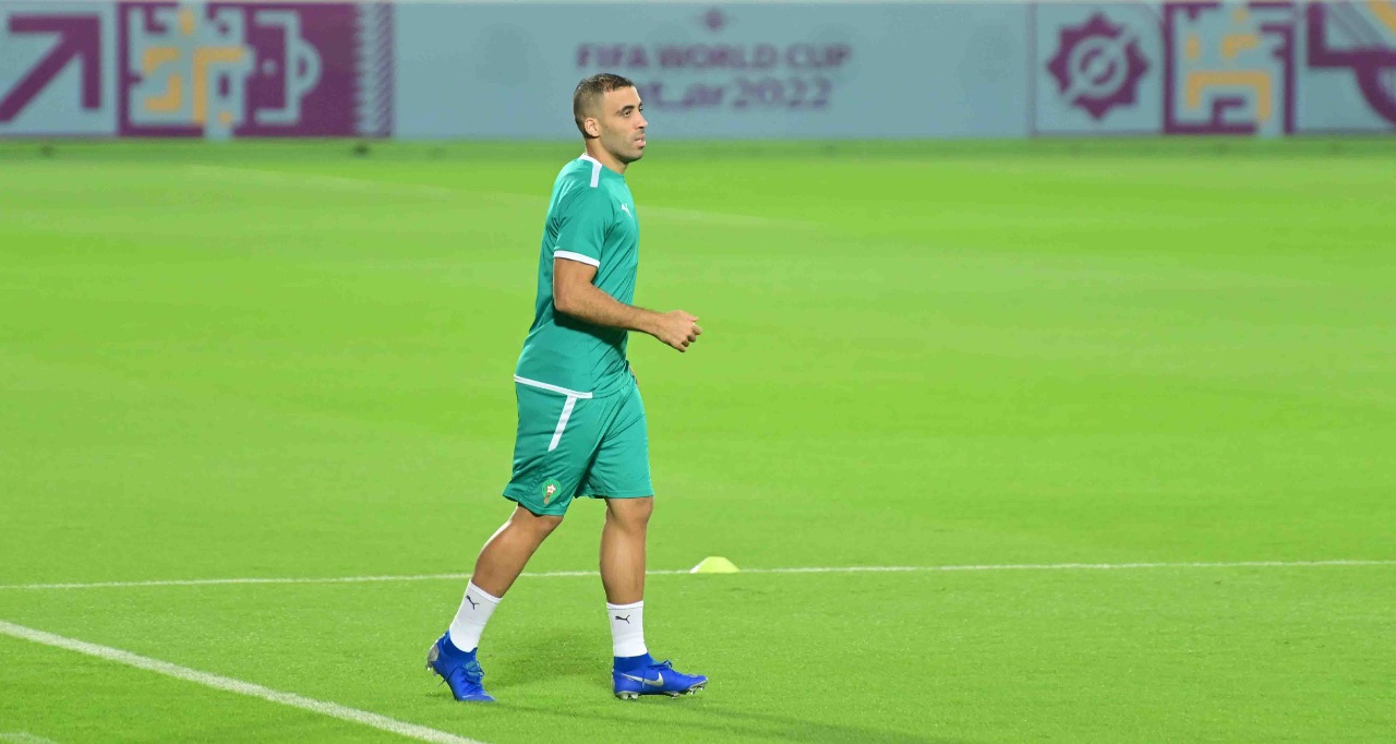 Équipe du Maroc de football