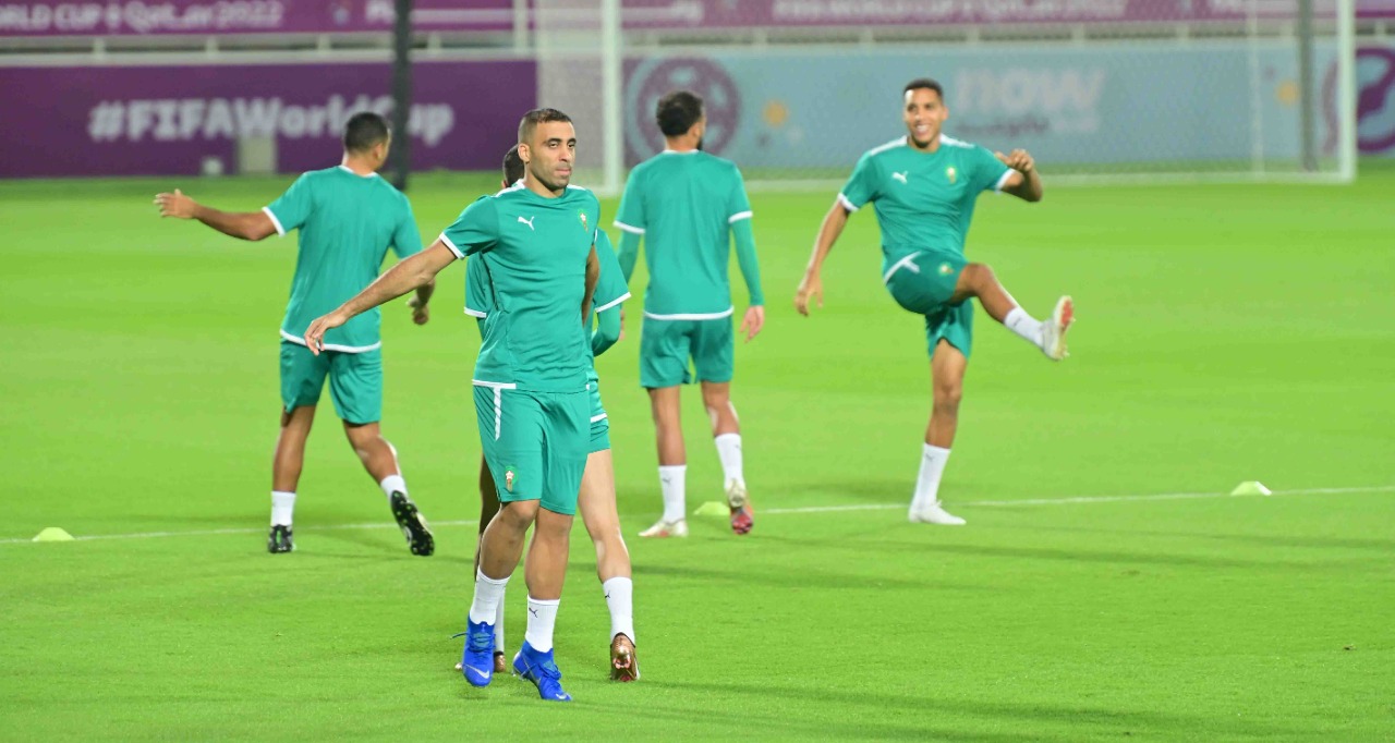 Équipe du Maroc de football