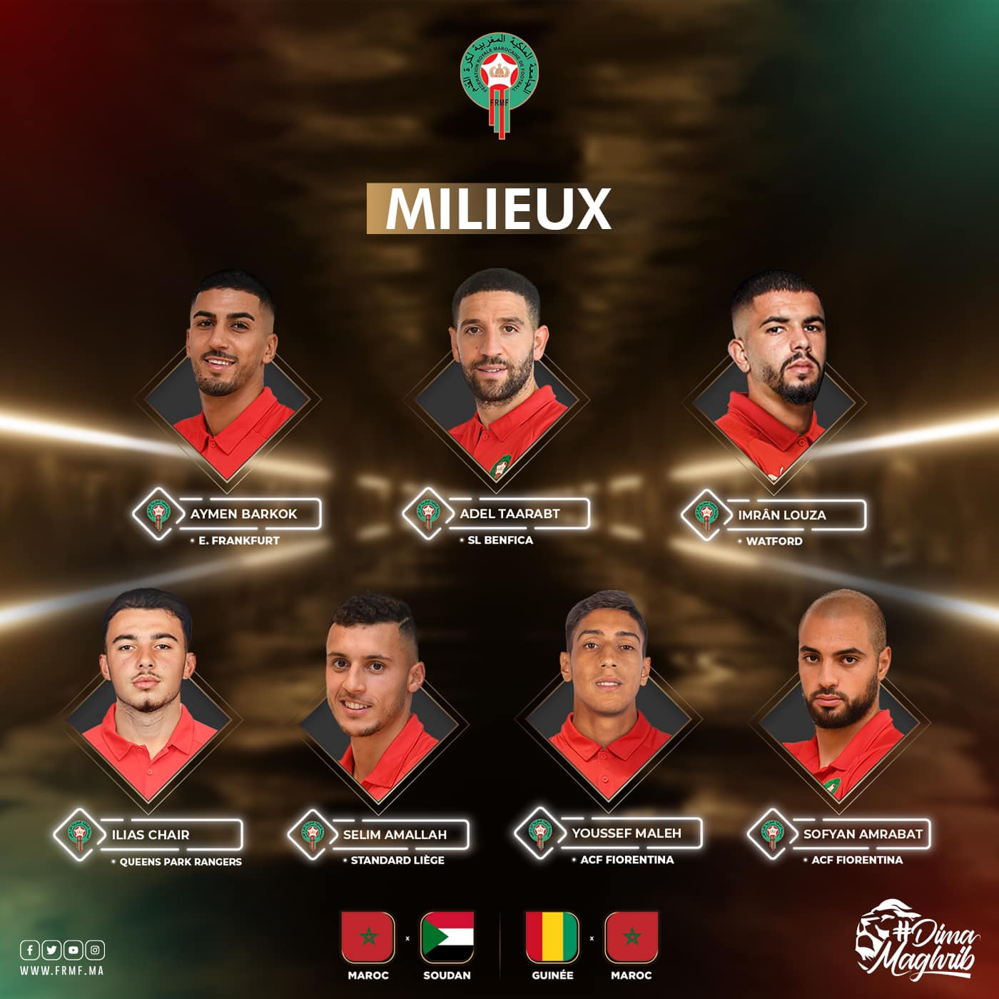 Équipe du Maroc de football