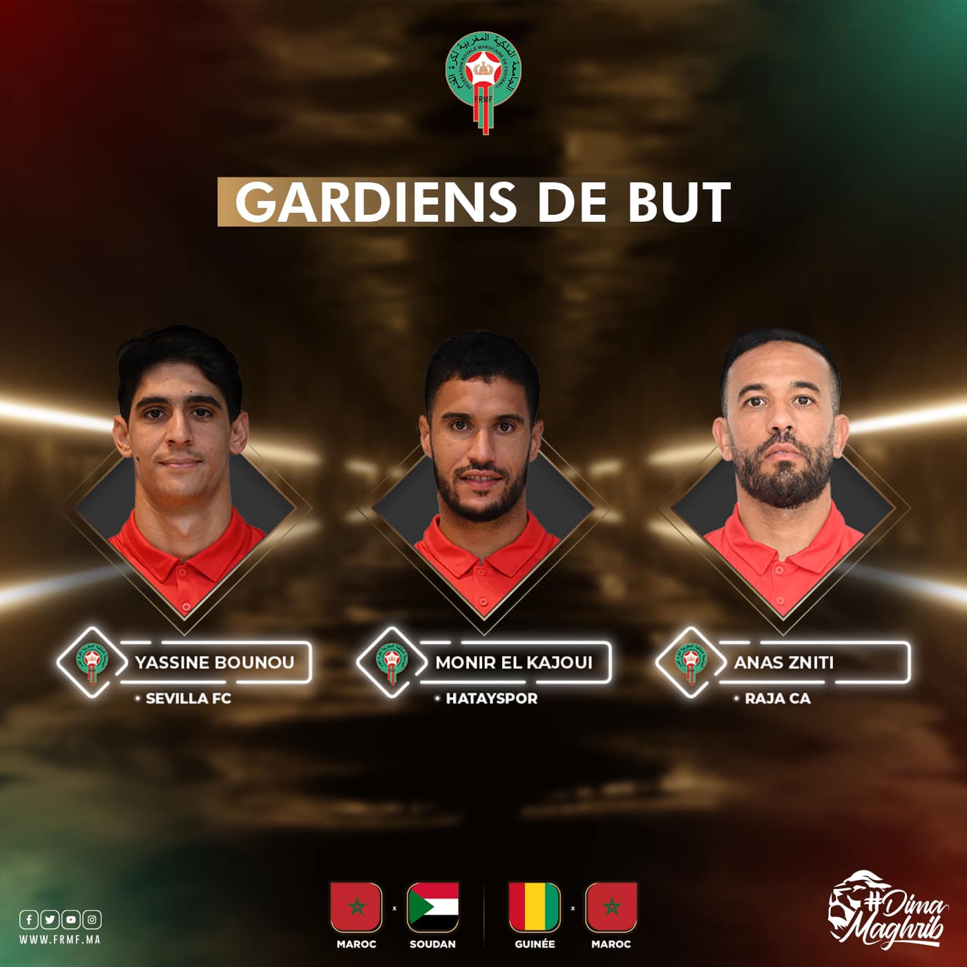 Équipe du Maroc de football