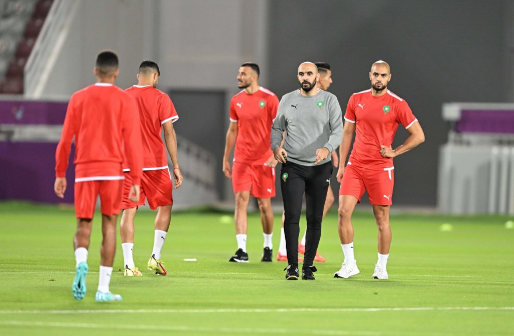 Équipe du Maroc de football