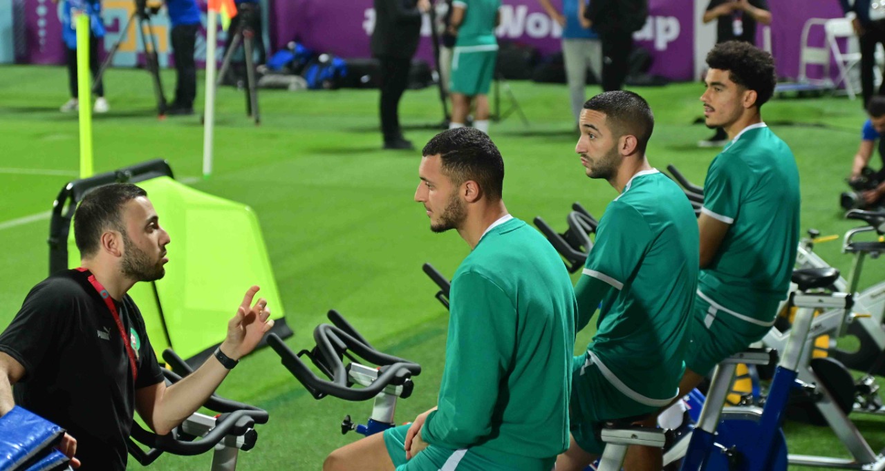 Équipe du Maroc de football