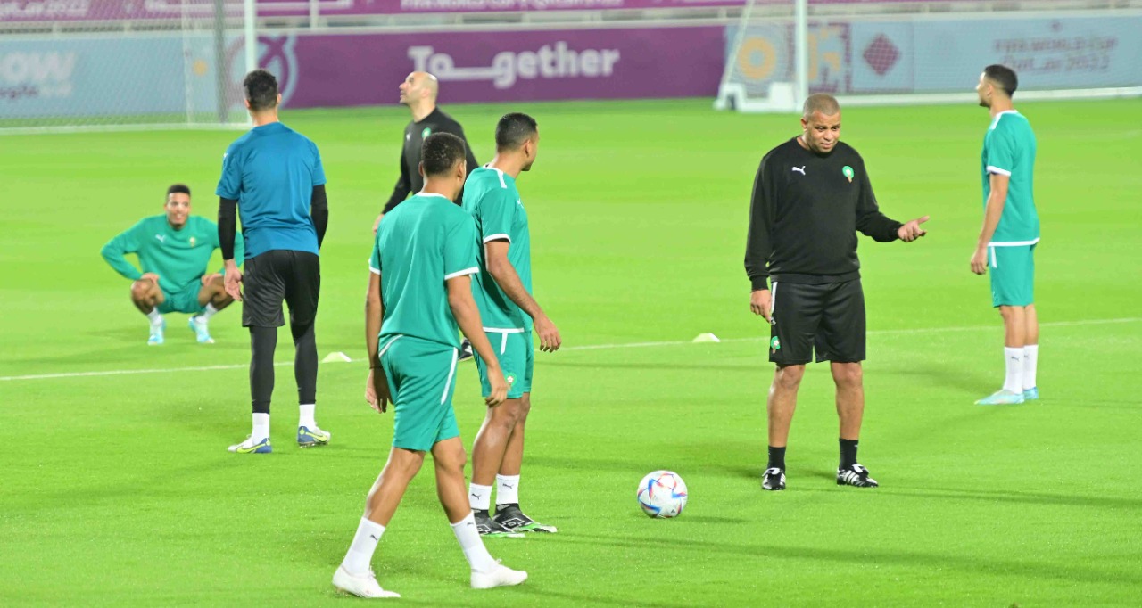 Équipe du Maroc de football
