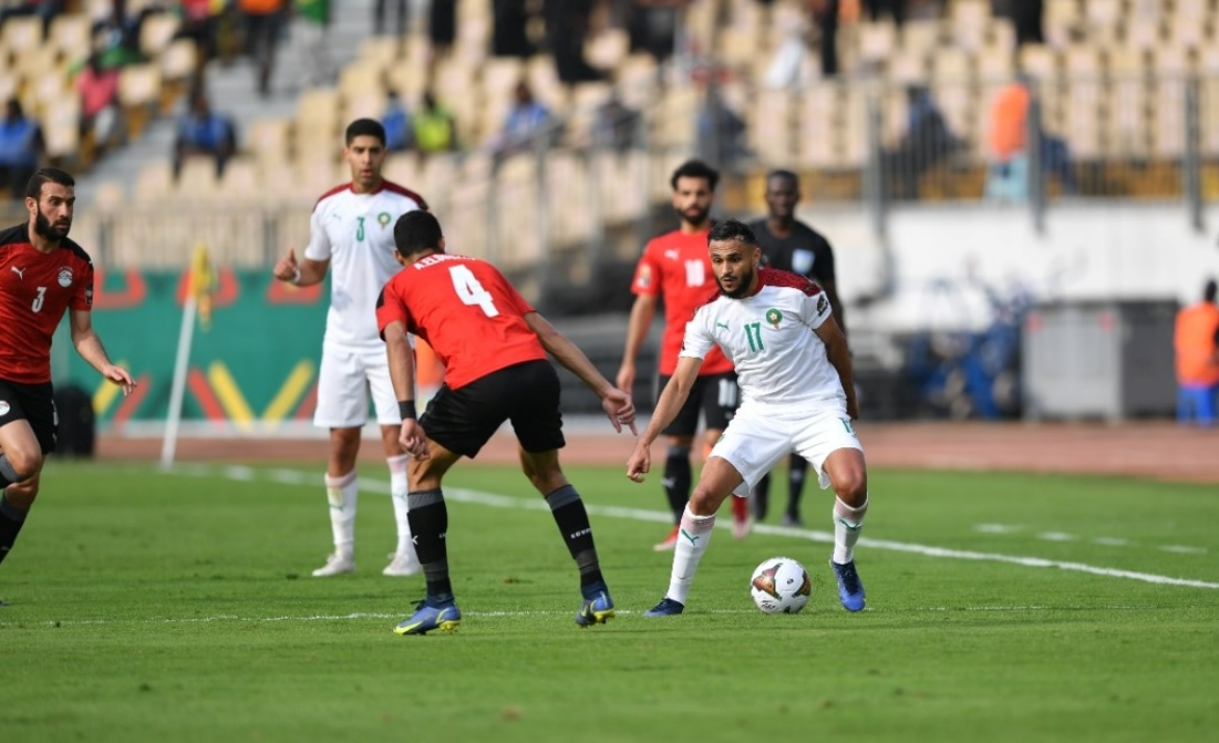 Équipe du Maroc de football