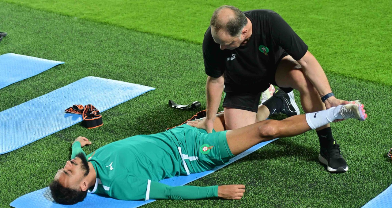 Équipe du Maroc de football