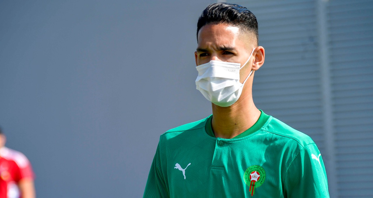 Équipe du Maroc de football