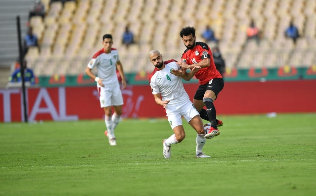 Équipe du Maroc de football