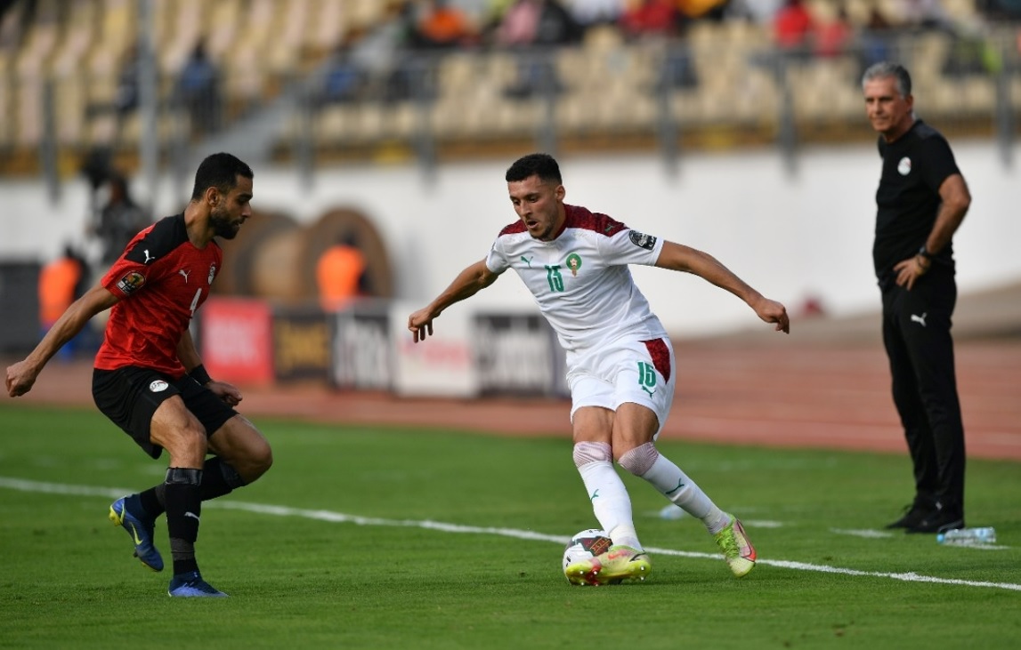 Équipe du Maroc de football