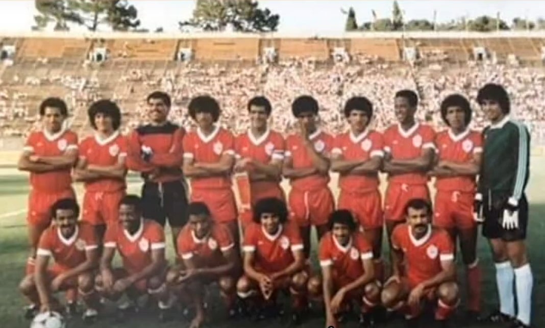 Équipe du Maroc de football